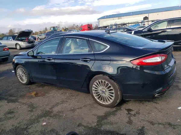 3FA6P0D98GR139064 2016 FORD FUSION - Image 2