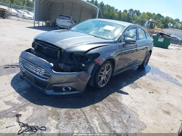 3FA6P0D98GR140845 2016 FORD FUSION - Image 2