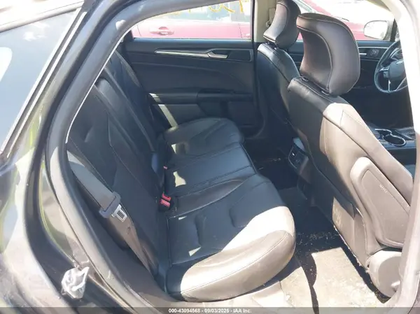 3FA6P0D98GR140845 2016 FORD FUSION - Image 8