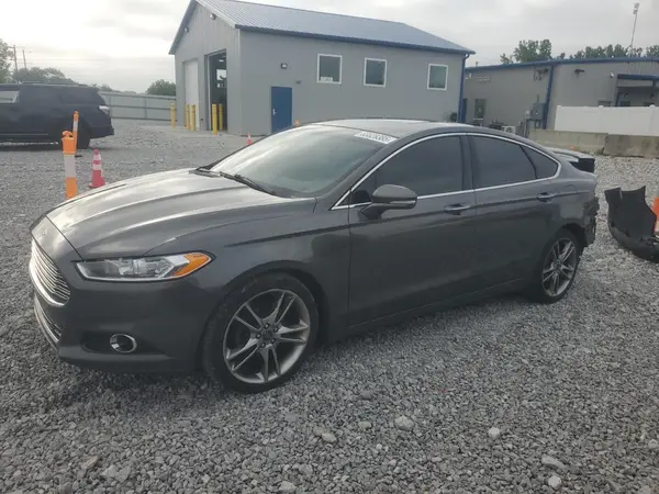 3FA6P0D98GR142210 2016 FORD FUSION - Image 1