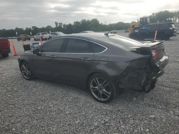3FA6P0D98GR142210 2016 FORD FUSION - Image 2