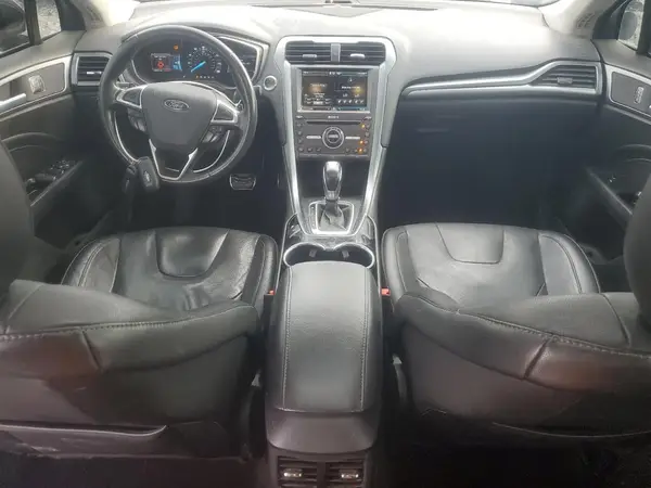 3FA6P0D98GR142210 2016 FORD FUSION - Image 8