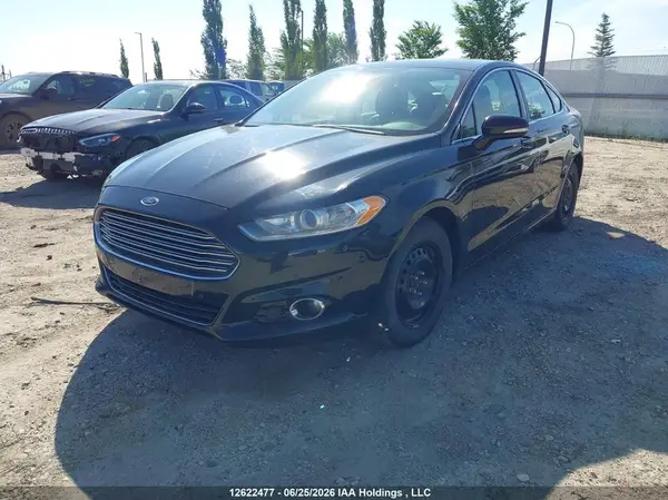 3FA6P0D98GR168144 2016 FORD FUSION - Image 2