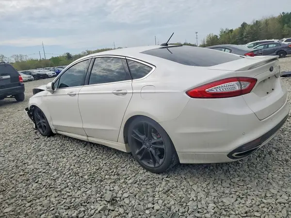 3FA6P0D98GR168841 2016 FORD FUSION - Image 2
