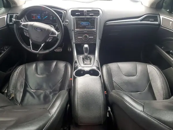 3FA6P0D98GR168841 2016 FORD FUSION - Image 8