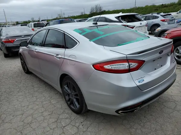 3FA6P0D98GR171626 2016 FORD FUSION - Image 2