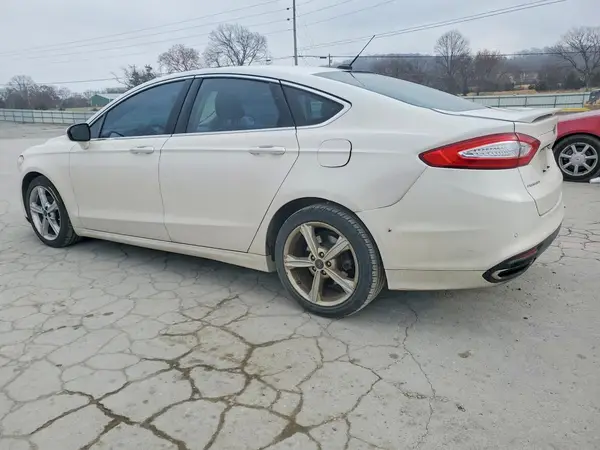 3FA6P0D98GR183050 2016 FORD FUSION - Image 2