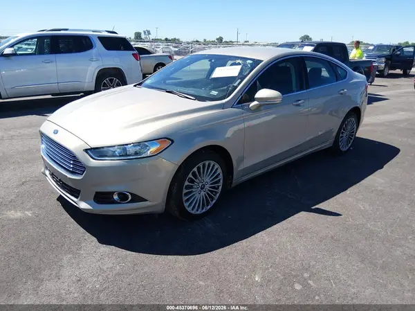 3FA6P0D98GR188202 2016 FORD FUSION - Image 2