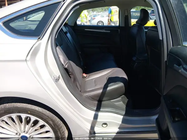 3FA6P0D98GR188202 2016 FORD FUSION - Image 8