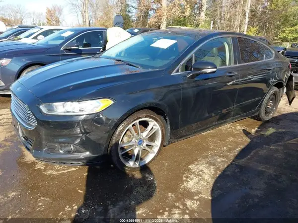 3FA6P0D98GR191701 2016 FORD FUSION - Image 2