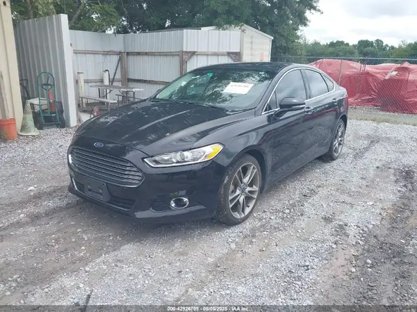 3FA6P0D98GR193688 2016 FORD FUSION - Image 2