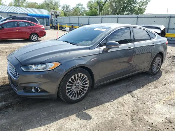 3FA6P0D98GR205175 2016 FORD FUSION - Image 1