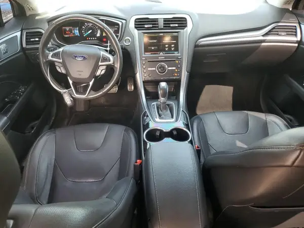 3FA6P0D98GR205175 2016 FORD FUSION - Image 8