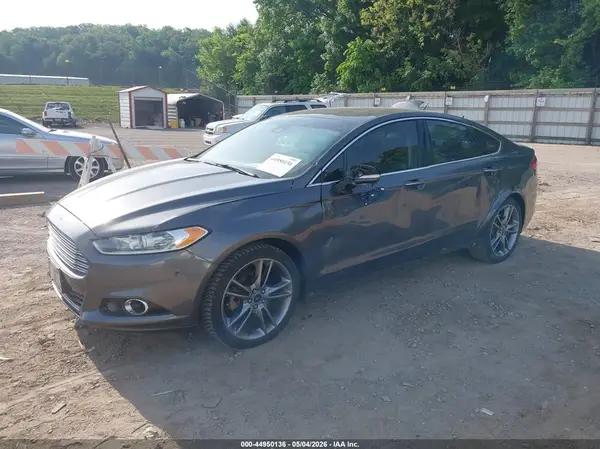 3FA6P0D98GR208447 2016 FORD FUSION - Image 2