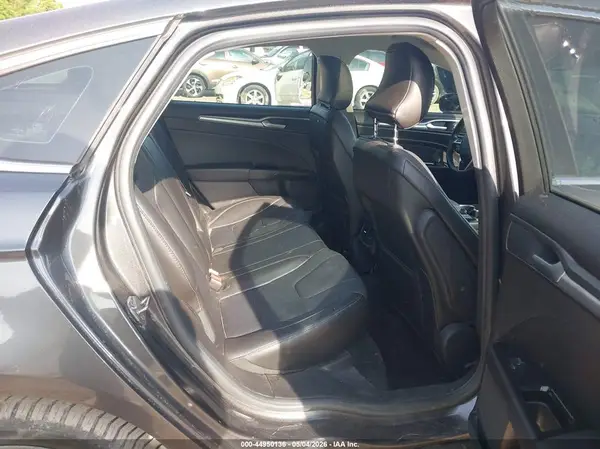 3FA6P0D98GR208447 2016 FORD FUSION - Image 8