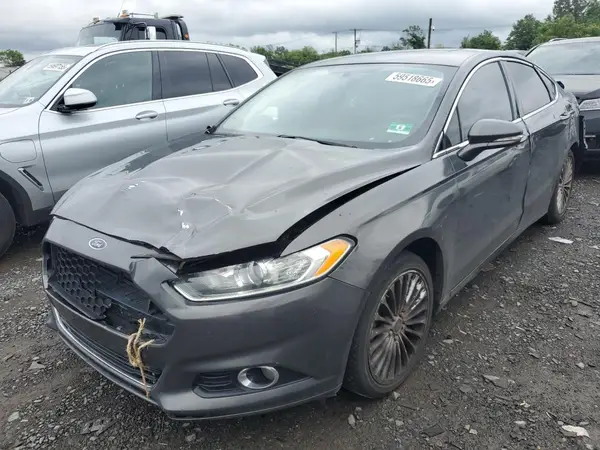 3FA6P0D98GR221070 2016 FORD FUSION - Image 1
