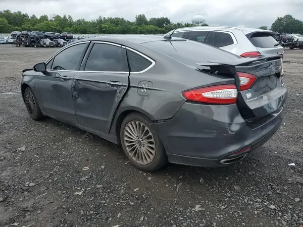 3FA6P0D98GR221070 2016 FORD FUSION - Image 2