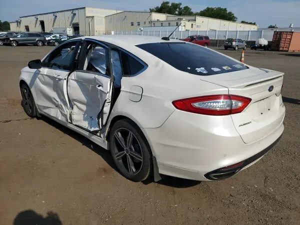 3FA6P0D98GR235891 2016 FORD FUSION - Image 2
