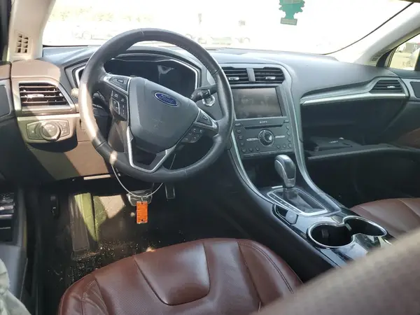 3FA6P0D98GR235891 2016 FORD FUSION - Image 8