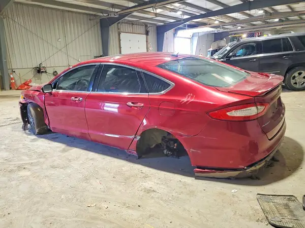 3FA6P0D98GR265182 2016 FORD FUSION - Image 2