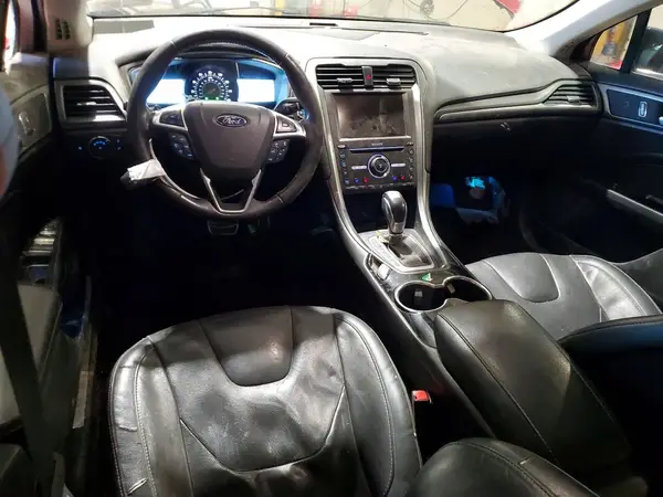 3FA6P0D98GR265182 2016 FORD FUSION - Image 8