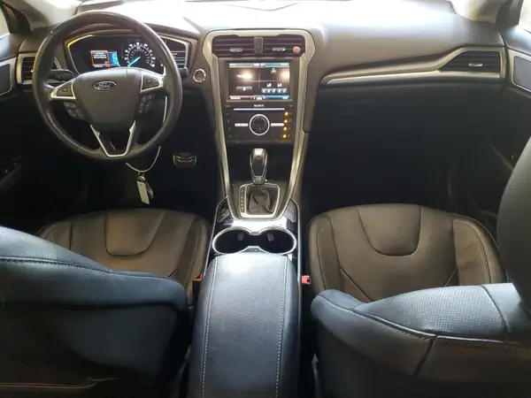 3FA6P0D98GR275727 2016 FORD FUSION - Image 8