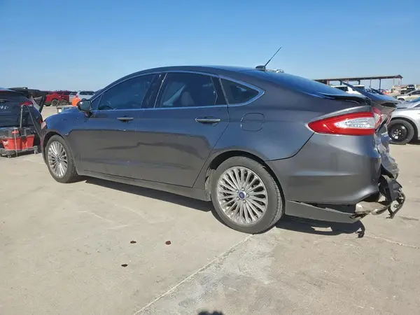 3FA6P0D98GR277963 2016 FORD FUSION - Image 2