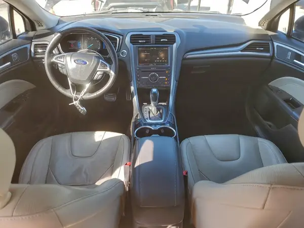 3FA6P0D98GR277963 2016 FORD FUSION - Image 8