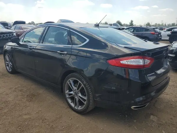 3FA6P0D98GR278210 2016 FORD FUSION - Image 2