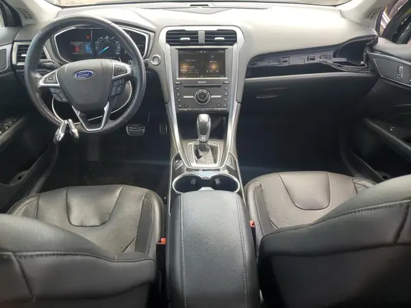 3FA6P0D98GR278210 2016 FORD FUSION - Image 8