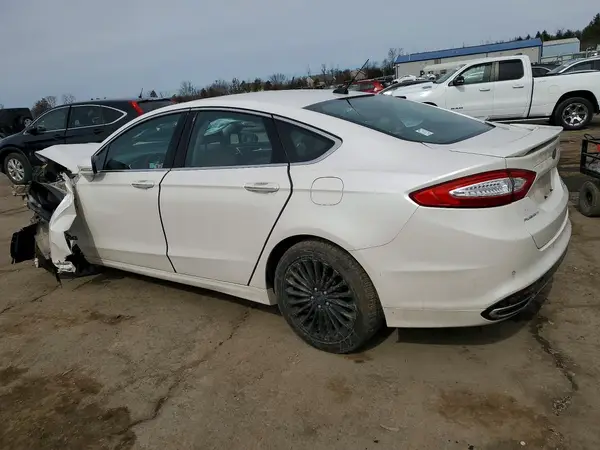 3FA6P0D98GR293127 2016 FORD FUSION - Image 2