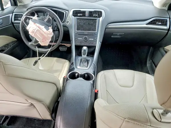 3FA6P0D98GR293127 2016 FORD FUSION - Image 8