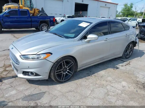 3FA6P0D98GR301498 2016 FORD FUSION - Image 2