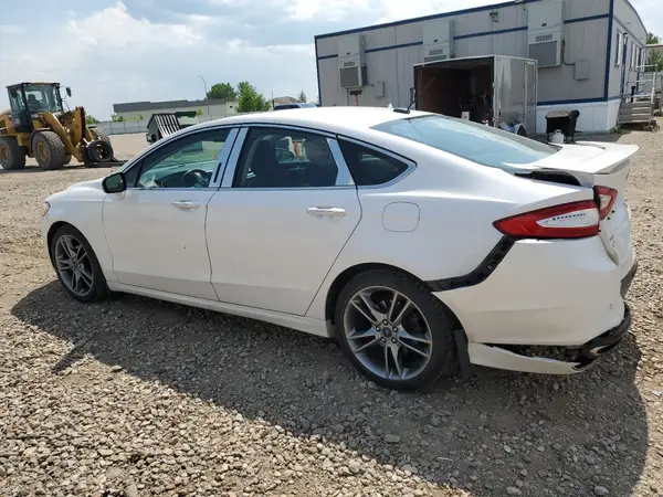 3FA6P0D98GR304403 2016 FORD FUSION - Image 2
