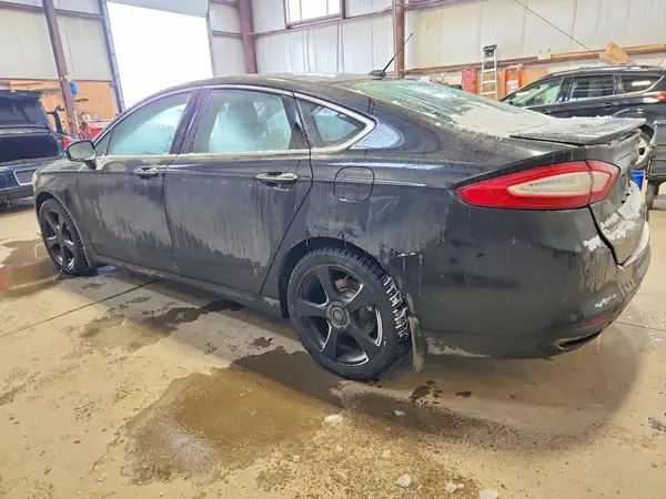3FA6P0D98GR371695 2016 FORD FUSION - Image 2