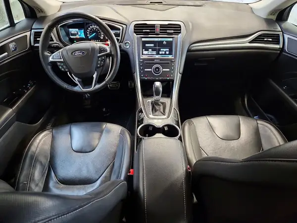 3FA6P0D98GR371695 2016 FORD FUSION - Image 8