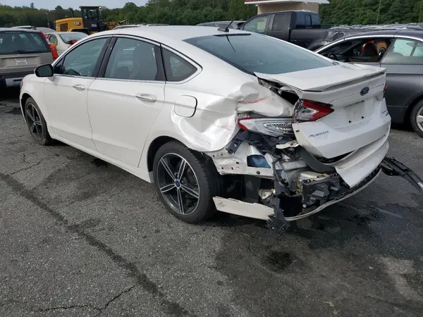3FA6P0D98GR405392 2016 FORD FUSION - Image 2