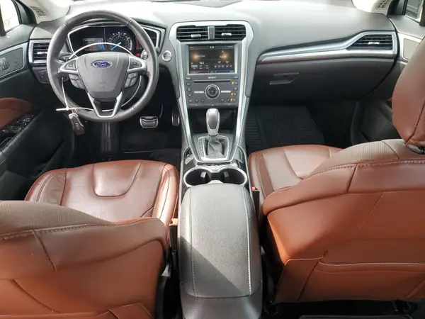 3FA6P0D98GR405392 2016 FORD FUSION - Image 8