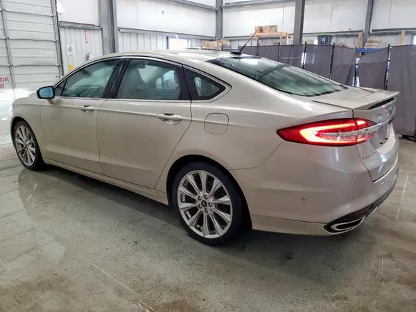 3FA6P0D98HR100136 2017 FORD FUSION - Image 2