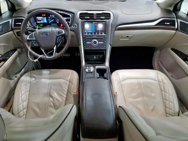 3FA6P0D98HR100136 2017 FORD FUSION - Image 8