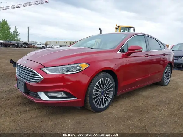 3FA6P0D98HR100962 2017 FORD FUSION - Image 2