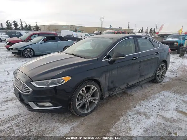 3FA6P0D98HR121259 2017 FORD FUSION - Image 2