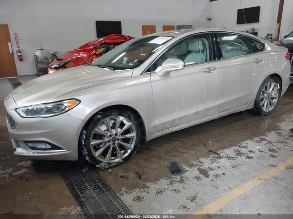 3FA6P0D98HR139647 2017 FORD FUSION - Image 2