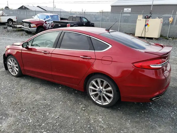 3FA6P0D98HR168808 2017 FORD FUSION - Image 2