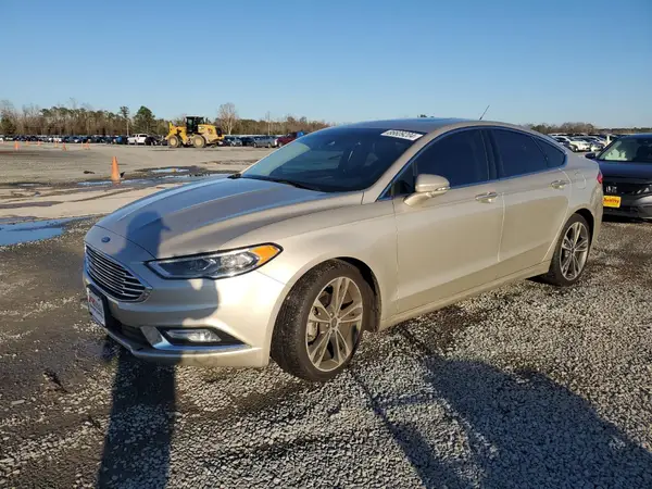 3FA6P0D98HR173152 2017 FORD FUSION - Image 1