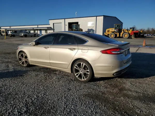 3FA6P0D98HR173152 2017 FORD FUSION - Image 2
