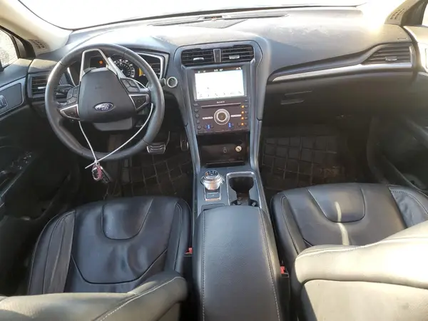 3FA6P0D98HR173152 2017 FORD FUSION - Image 8