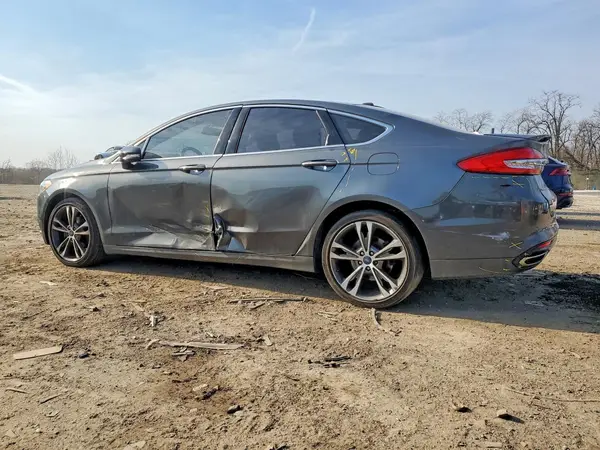 3FA6P0D98HR173457 2017 FORD FUSION - Image 2