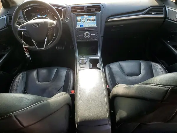 3FA6P0D98HR173457 2017 FORD FUSION - Image 8