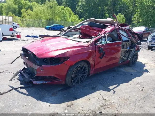 3FA6P0D98HR183485 2017 FORD FUSION - Image 2